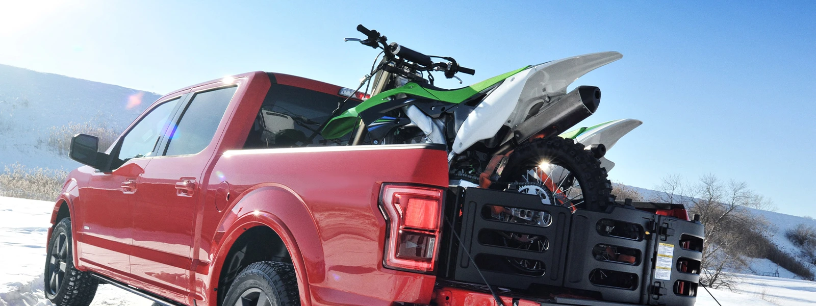 Ford F-Series practical diagram