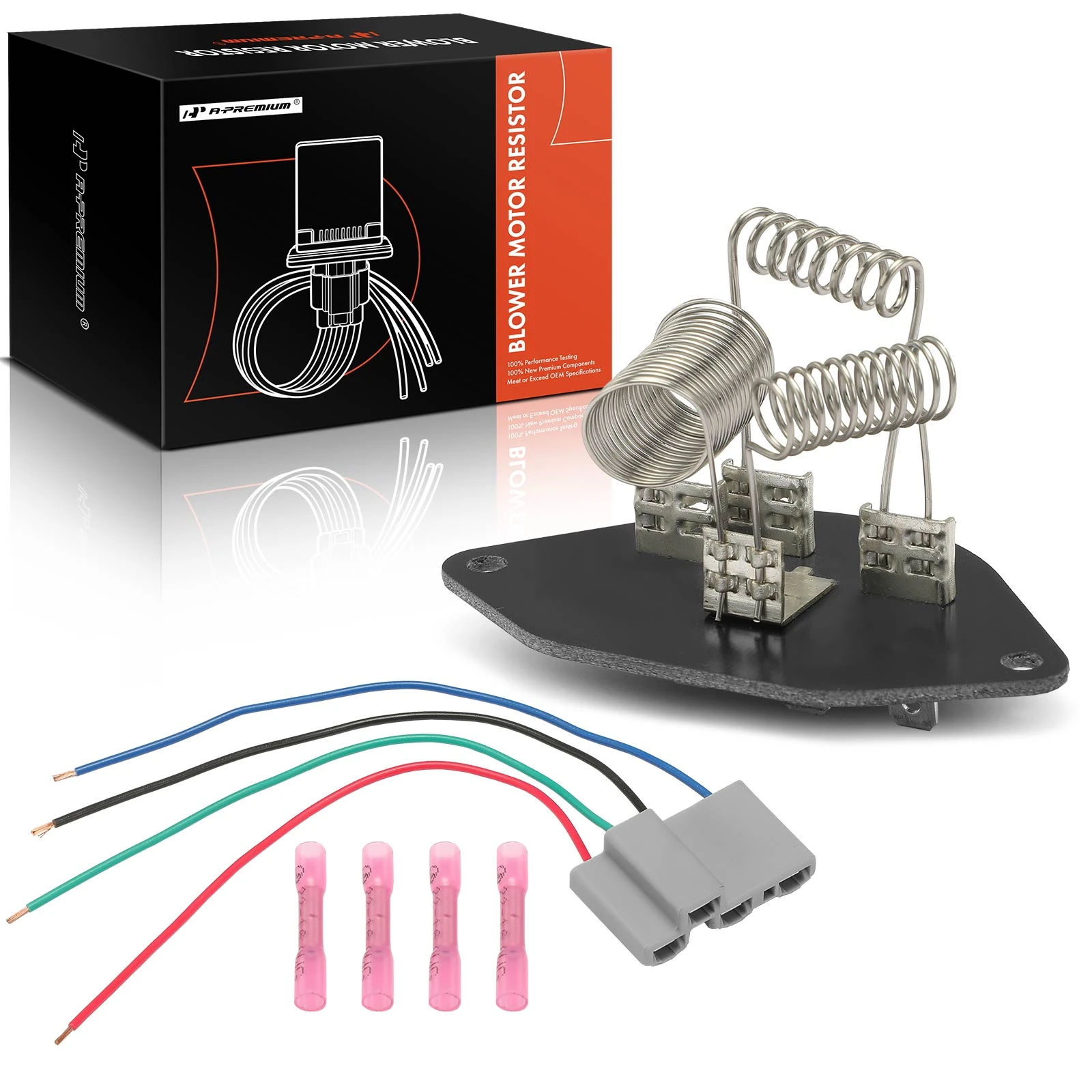 HVAC Blower Motor Resistor