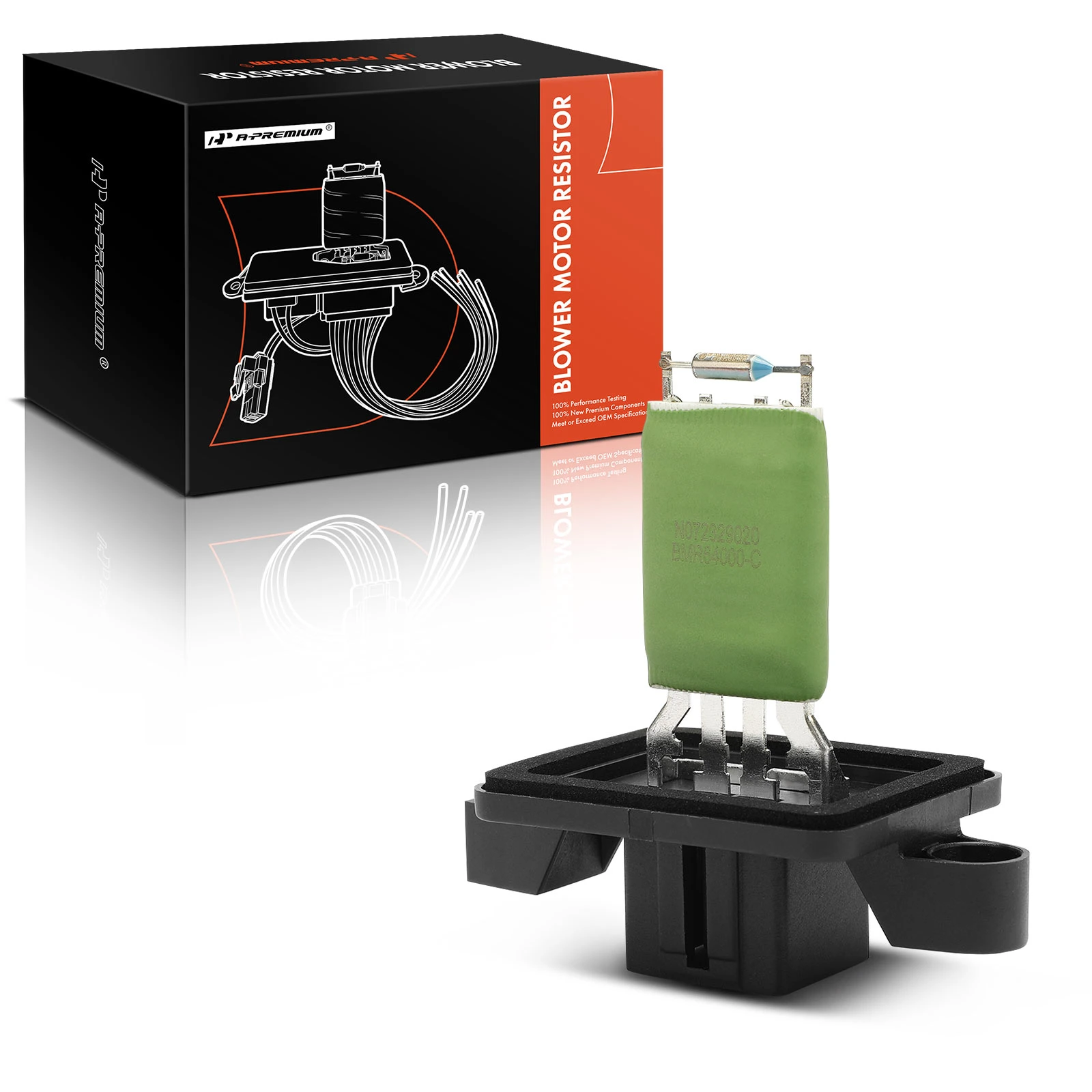 HVAC Blower Motor Resistor