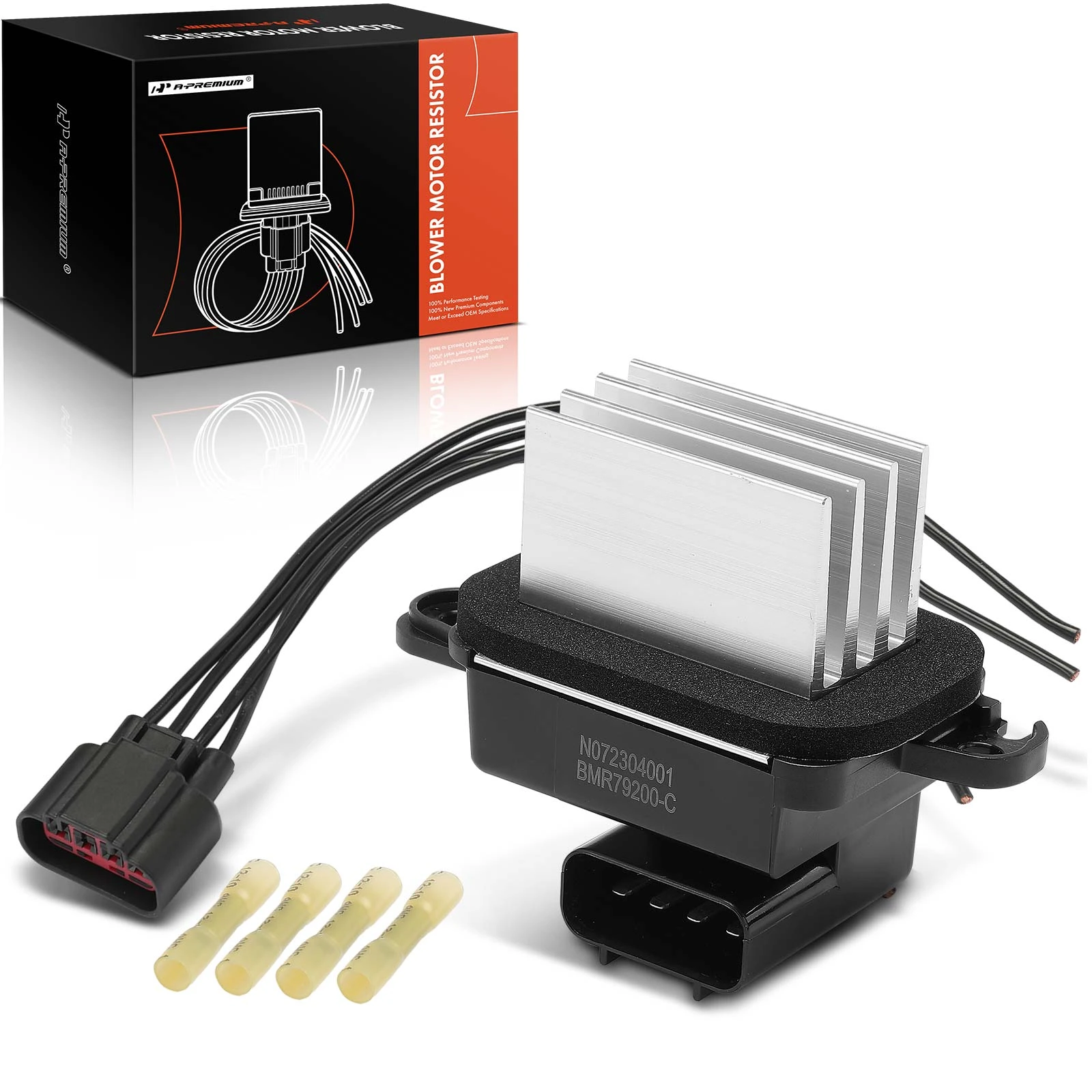 HVAC Blower Motor Resistor