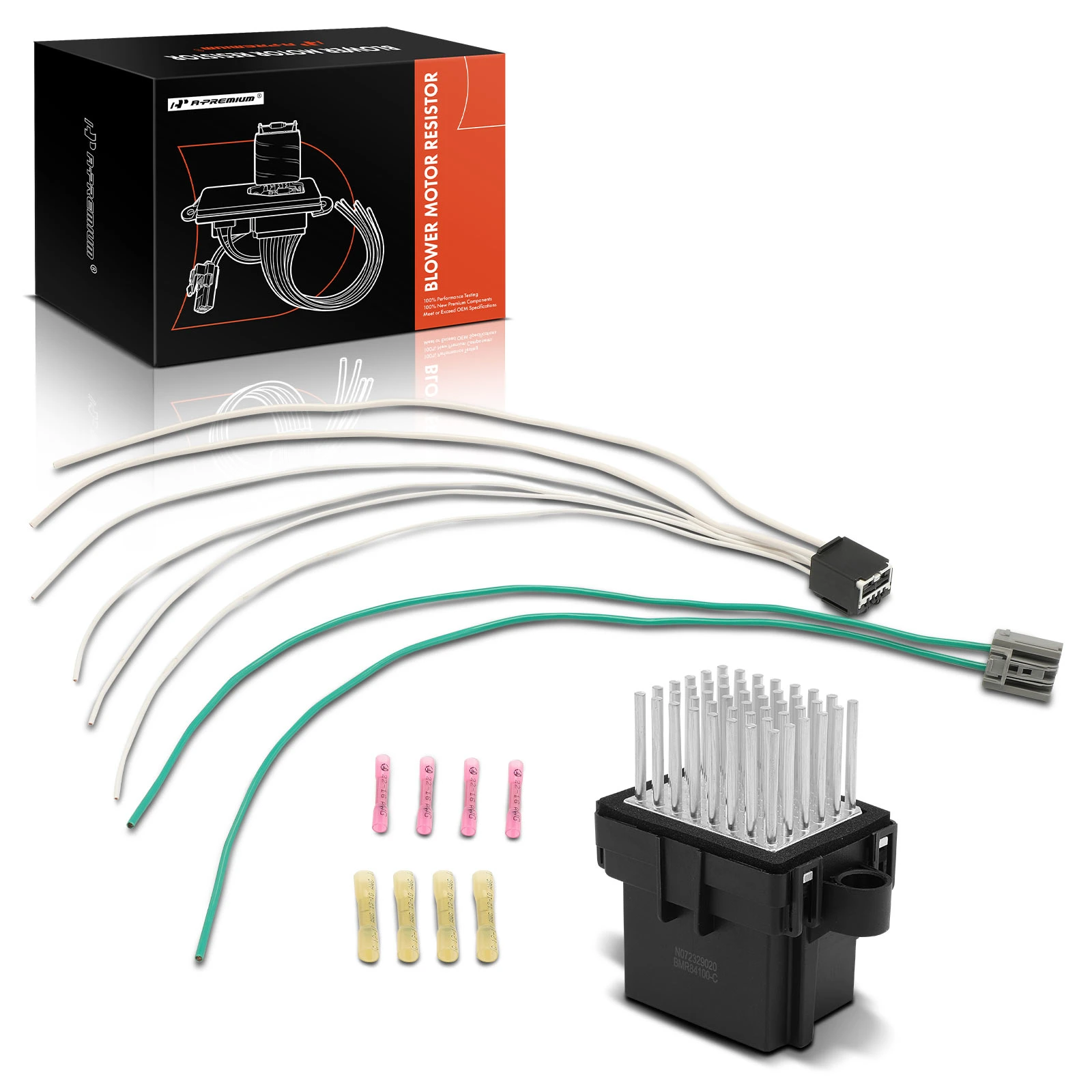 HVAC Blower Motor Resistor