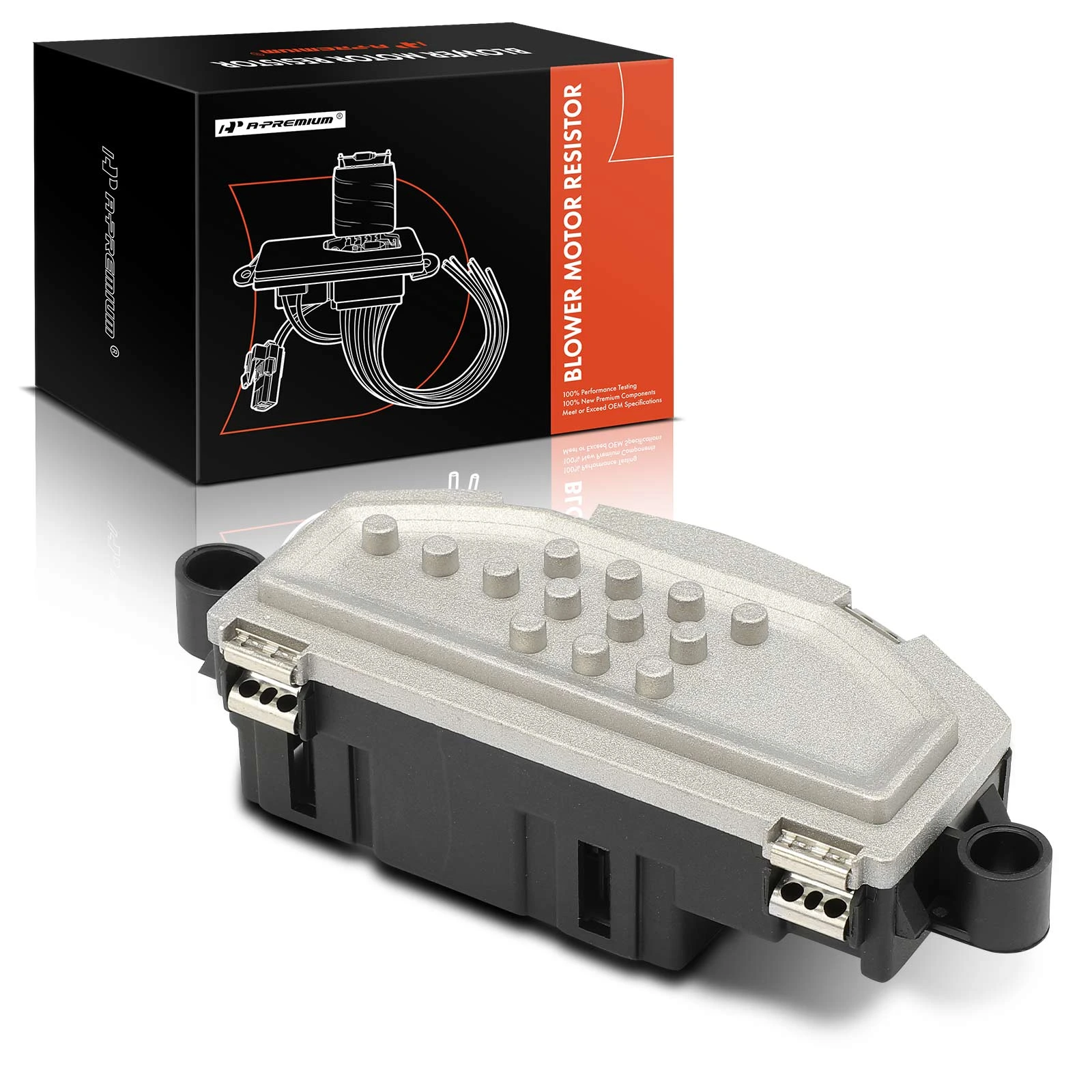 HVAC Blower Motor Resistor