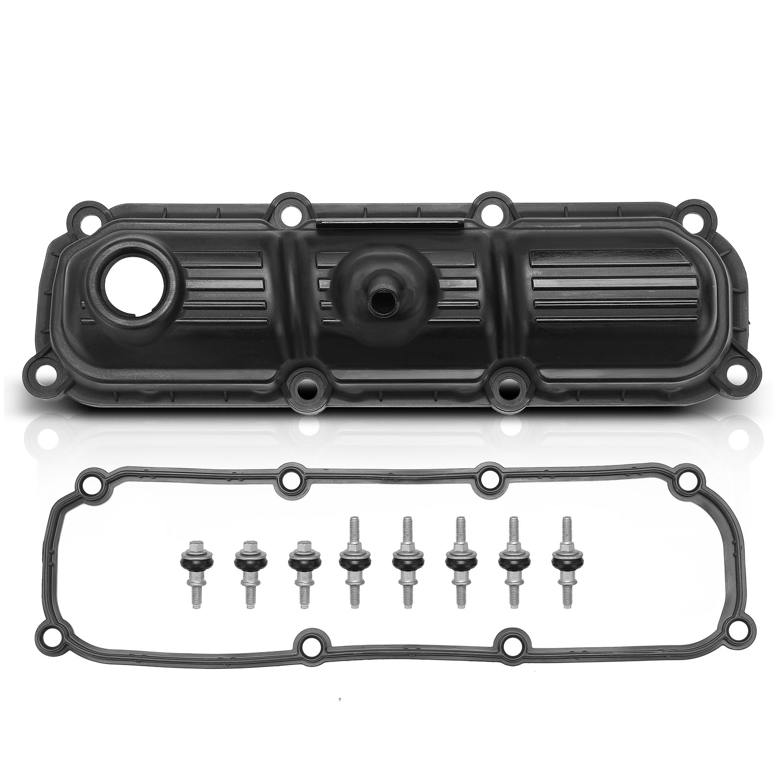 Left Engine Valve Cover