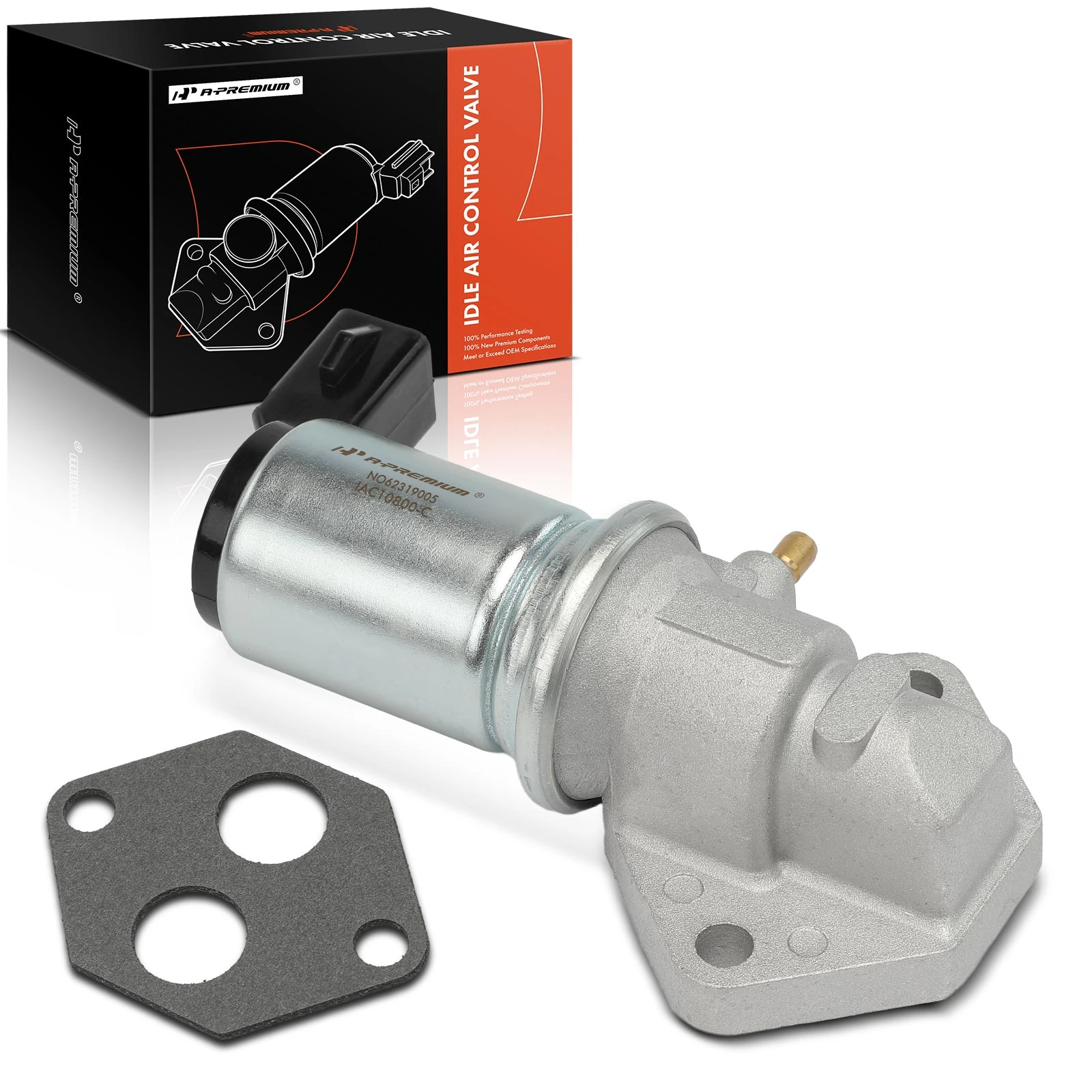 Idle Air Control Valve