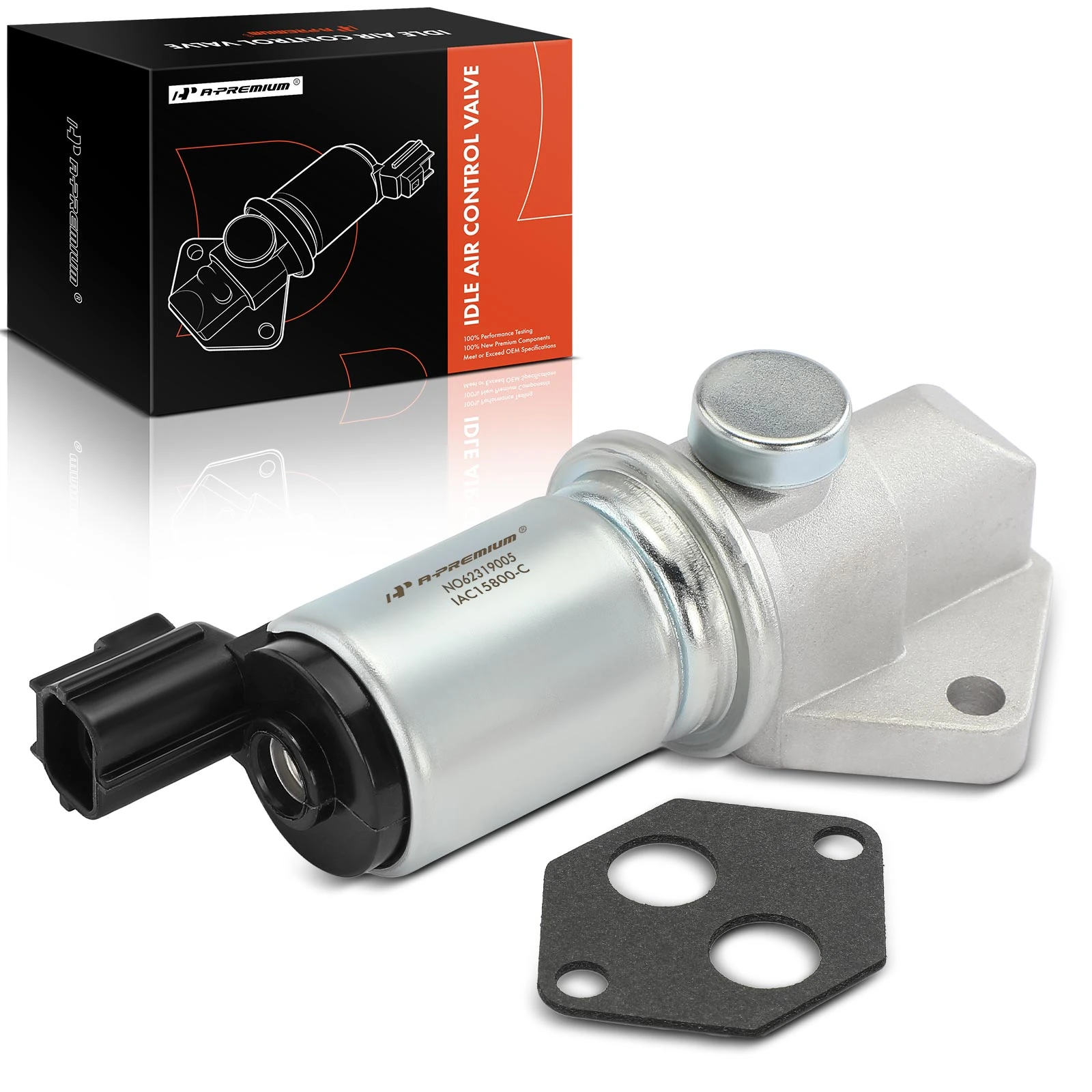 Idle Air Control Valve