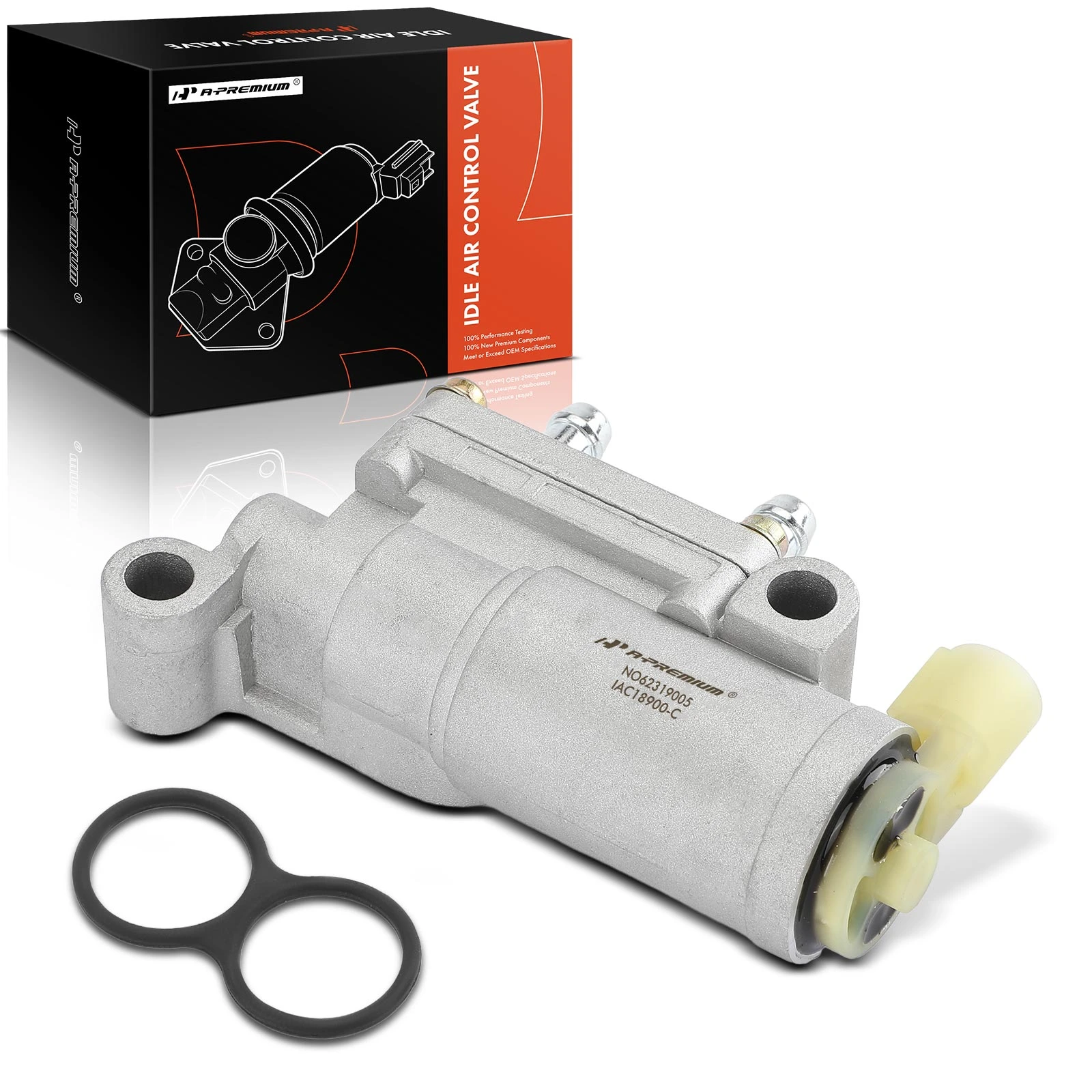 Idle Air Control Valve