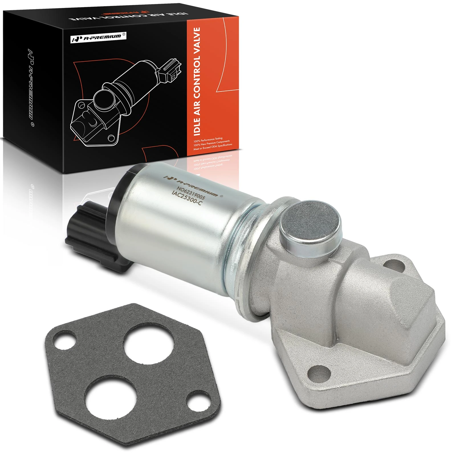 Idle Air Control Valve