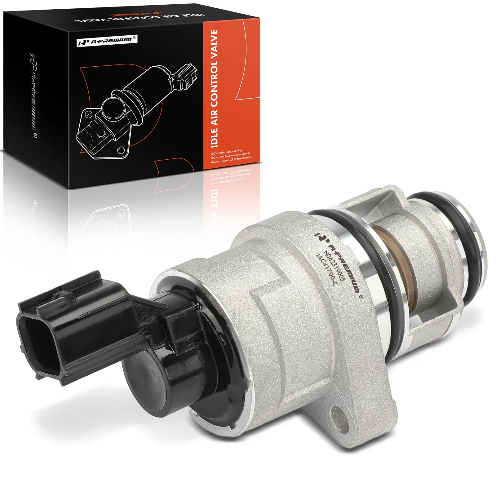 Idle Air Control Valve