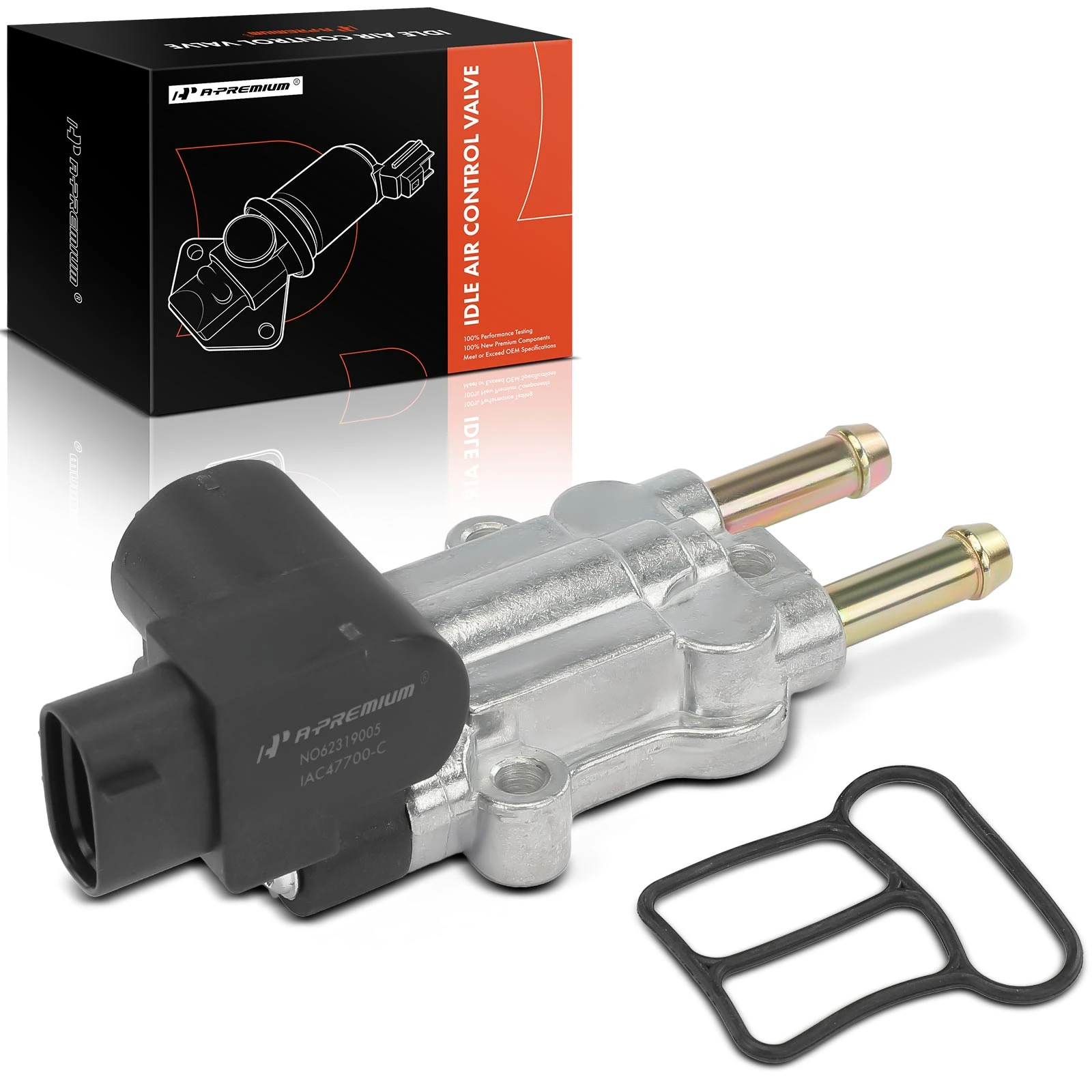 Idle Air Control Valve