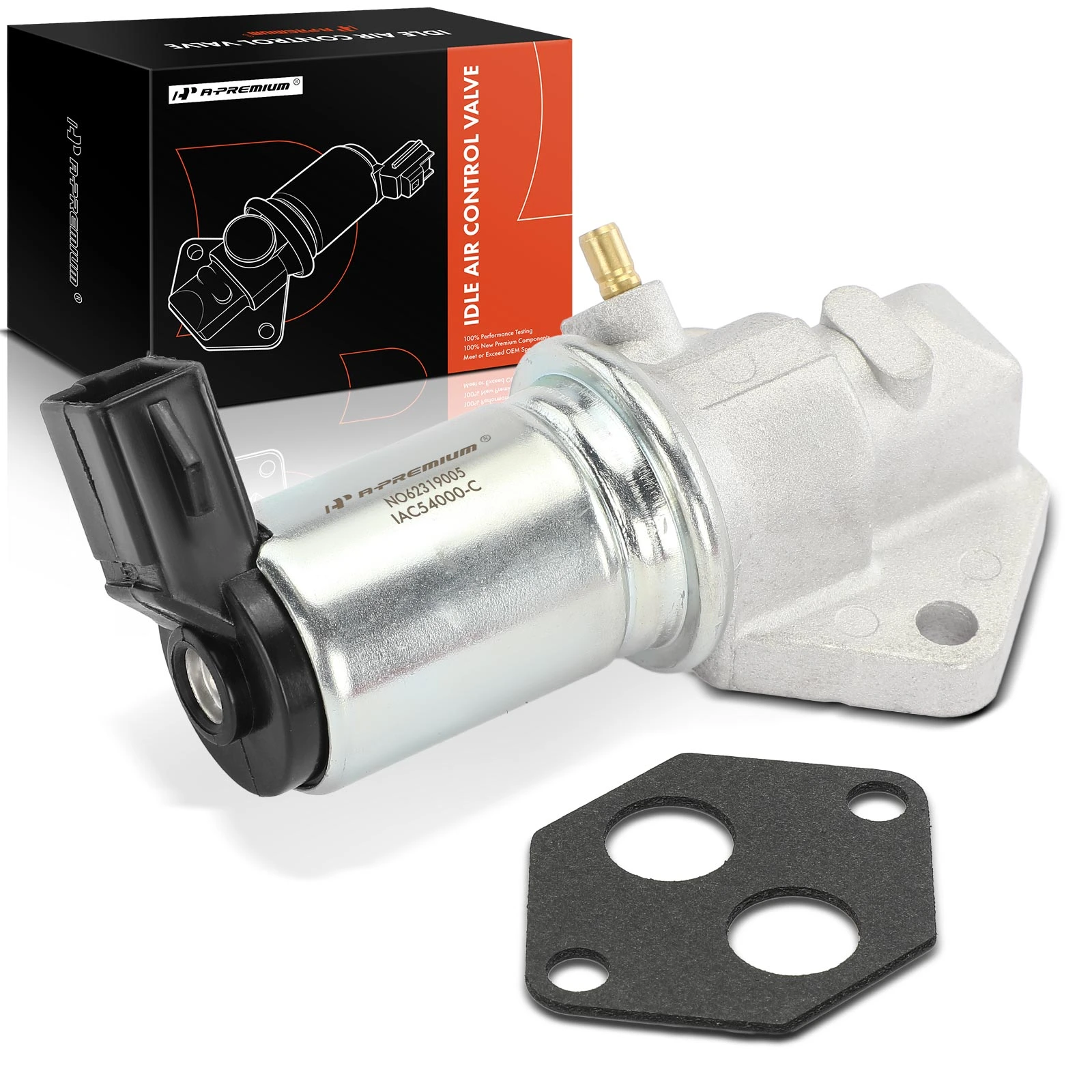 Idle Air Control Valve