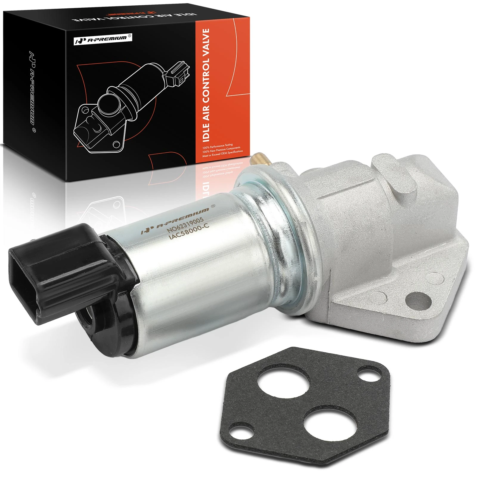 Idle Air Control Valve