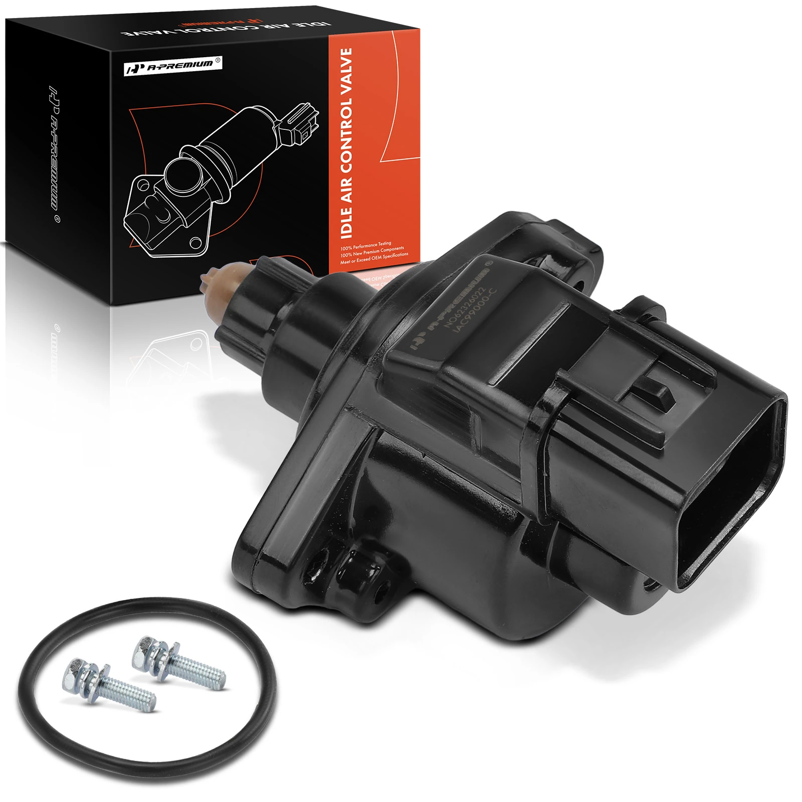 Idle Air Control Valve for 1992-1996 Mitsubishi Diamante