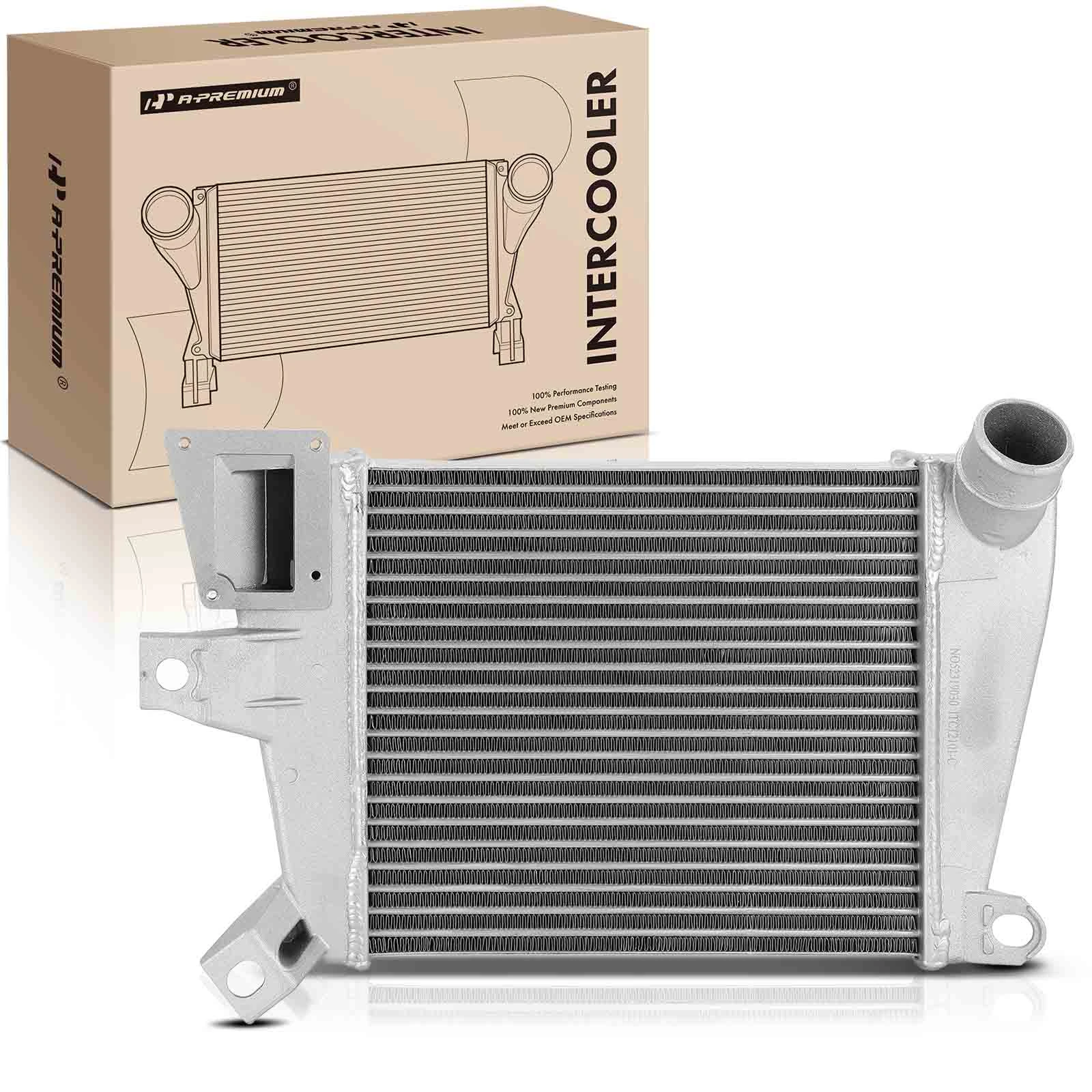 Air Cooled Intercooler for 2006-2007 Mazda 6