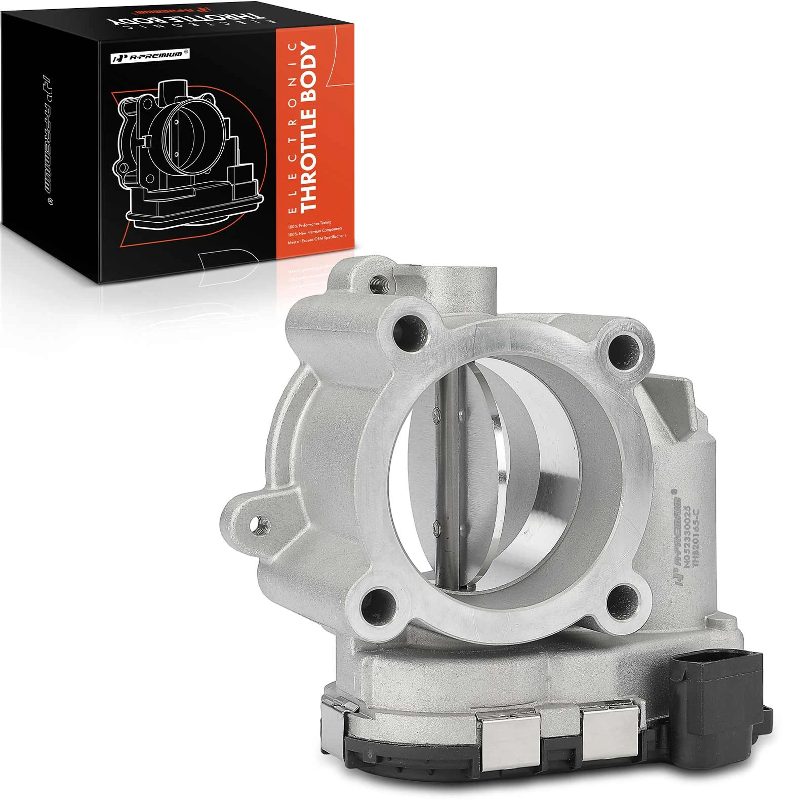 Fuel Injection Throttle Body for 2010-2018 2020-2022 Mercedes-Benz Sprinter 3500