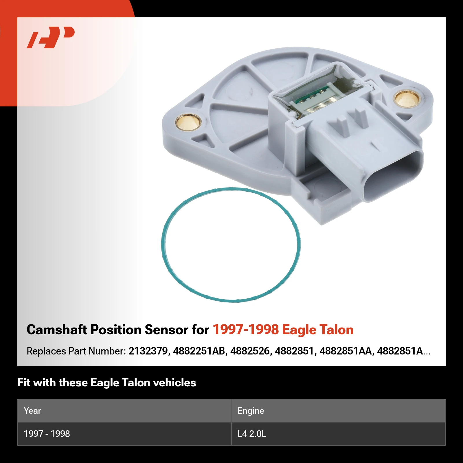 Camshaft Position Sensor for 1997-1998 Eagle Talon