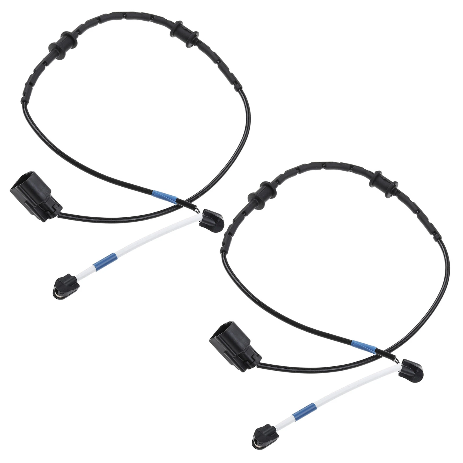 2 Pcs Rear Disc Brake Pad Wear Sensor for 2014-2020 Jaguar F-Type