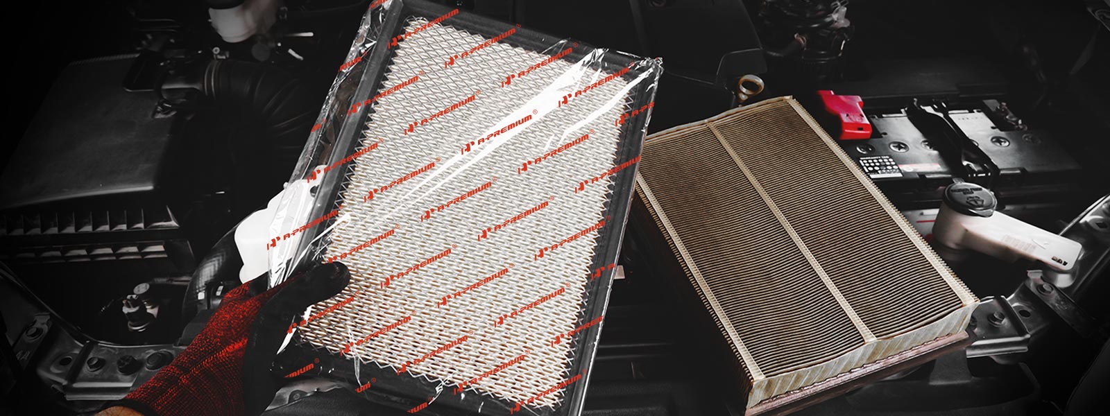 choose A-Premium engine are filters for your replacement