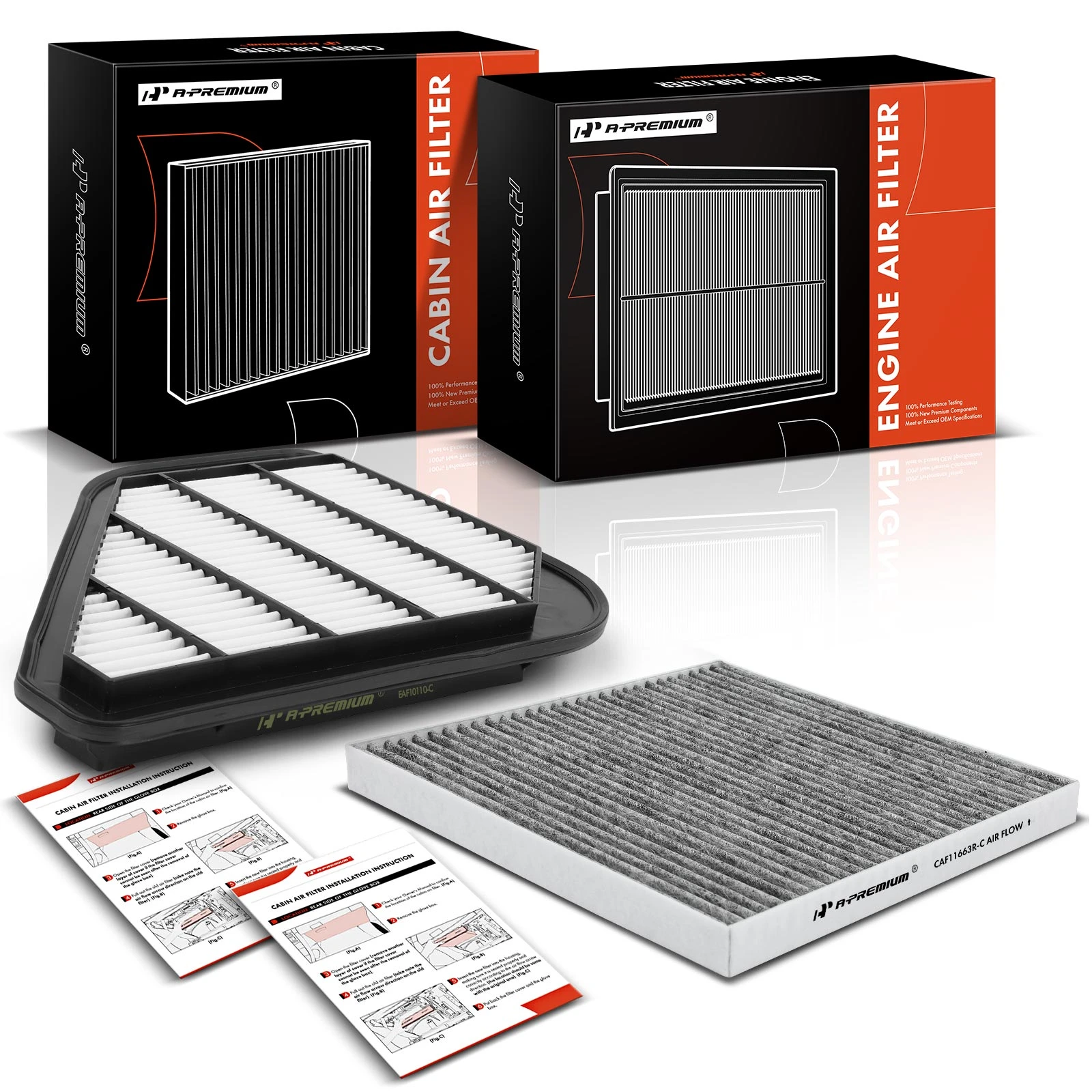 The A-Premium Product Image