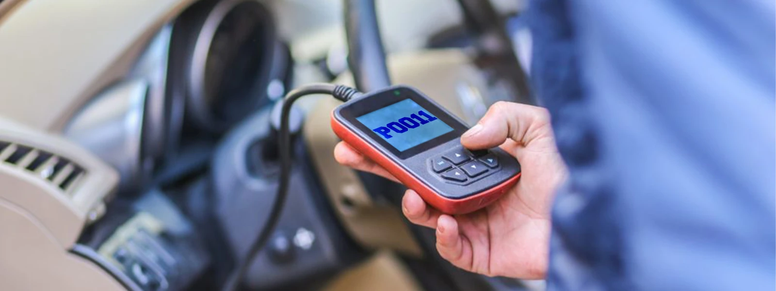 Diagnosis P0011 error code