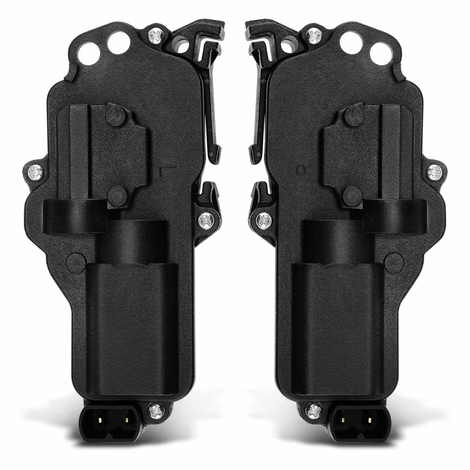 2 Pcs Door Lock Actuator