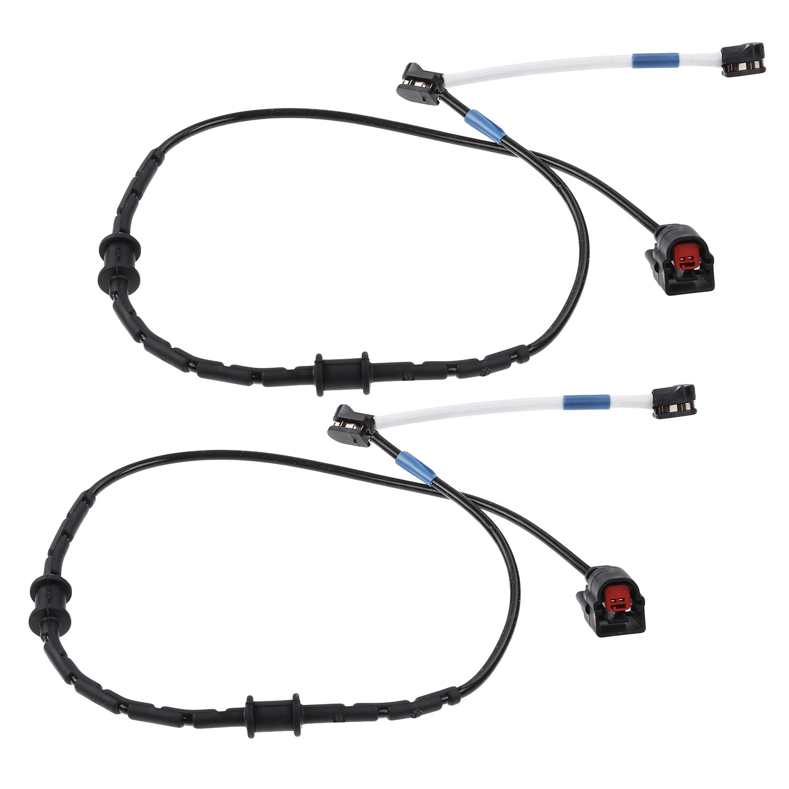 2 Pcs Rear Disc Brake Pad Wear Sensor for 2014-2020 Jaguar F-Type