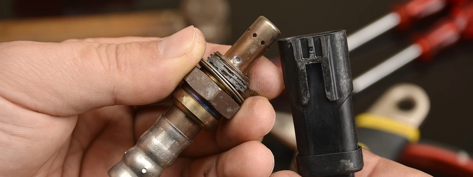 Oxygen sensor issues can trigger faulty code P0430