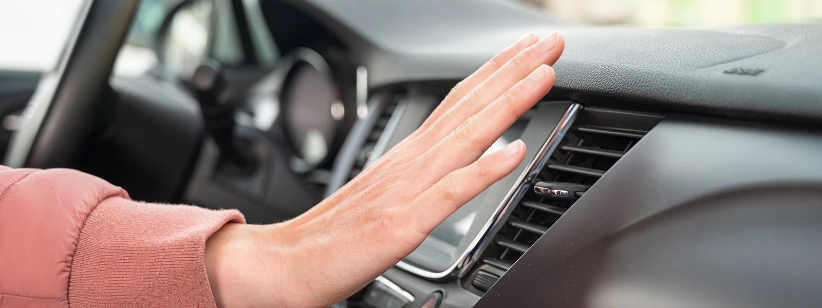 signs of bad ac compressor in car