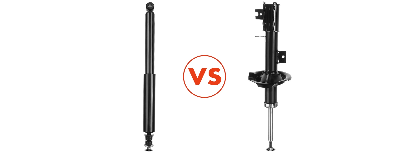 A-Premium shocks vs struts