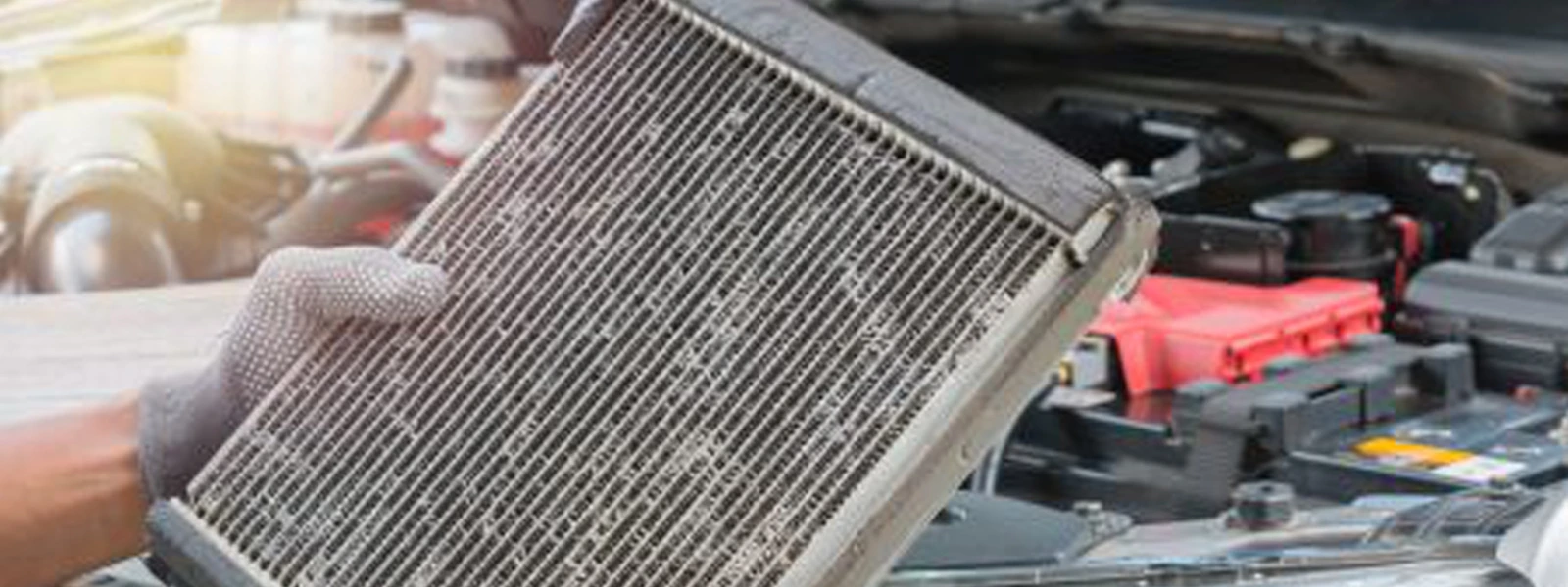 heater core replacement