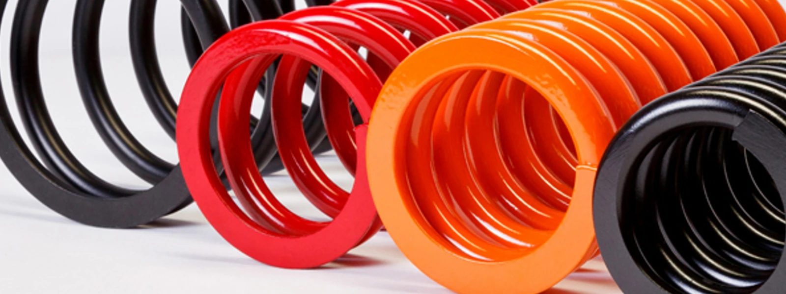 types of coil springs