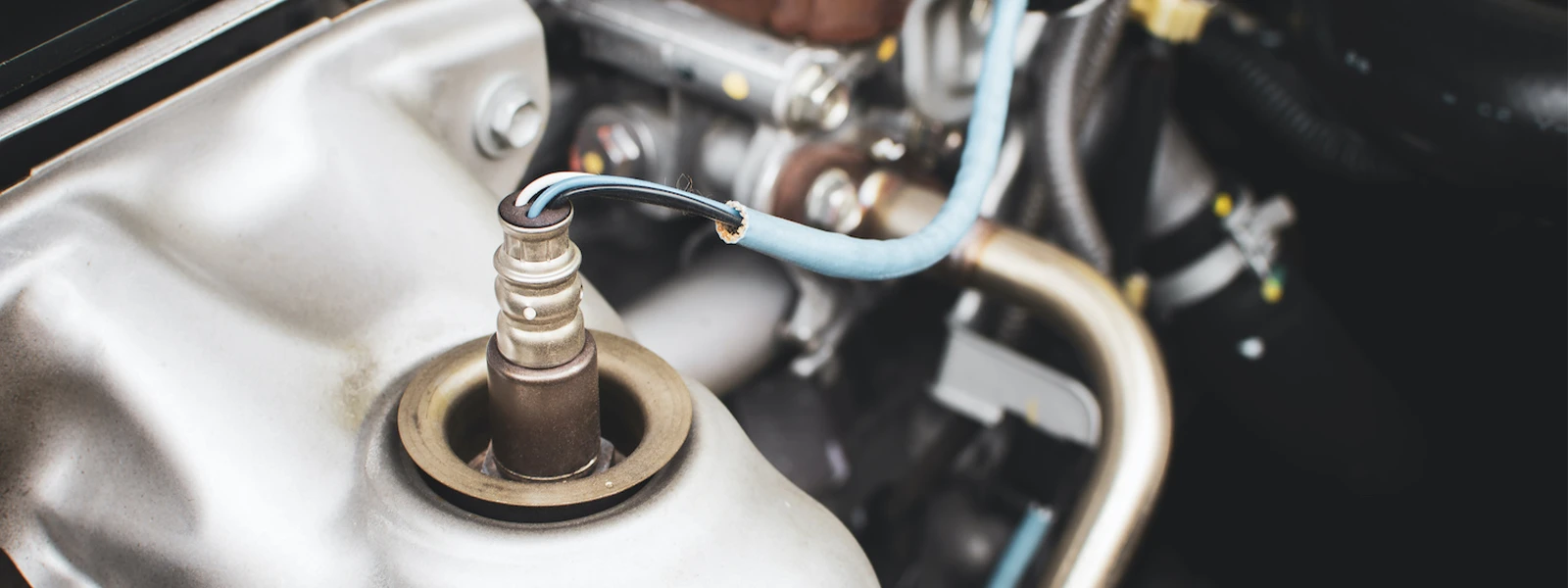 Oxygen Sensor Heater Circuit