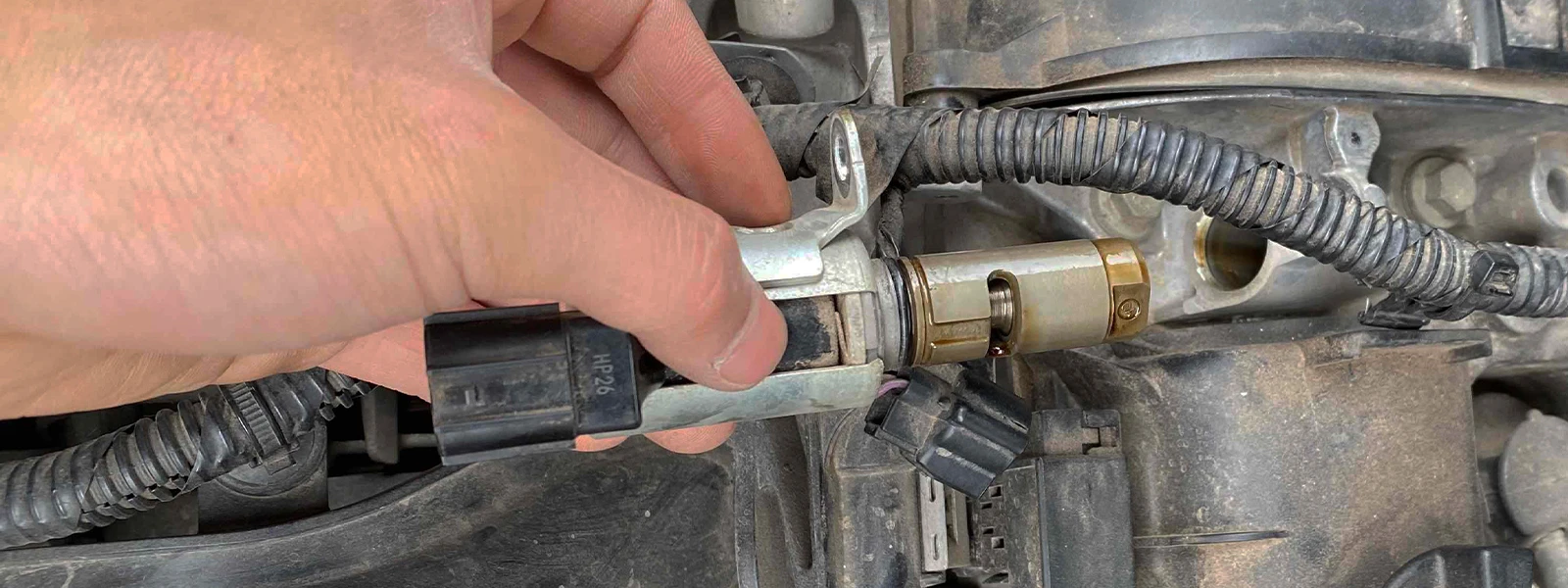 symptoms of a bad crankshaft position sensor