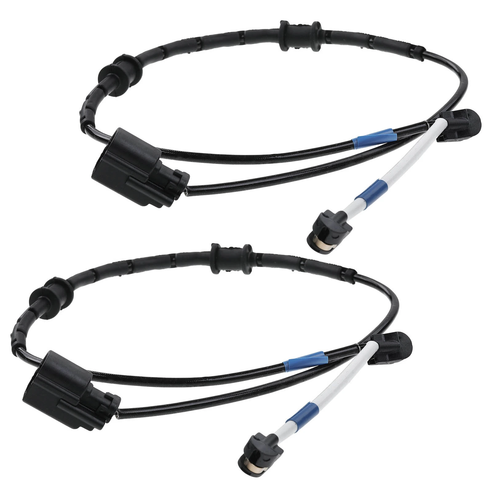2 Pcs Rear Disc Brake Pad Wear Sensor for 2014-2020 Jaguar F-Type