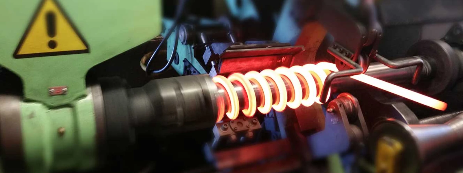 coil spring manufacturing