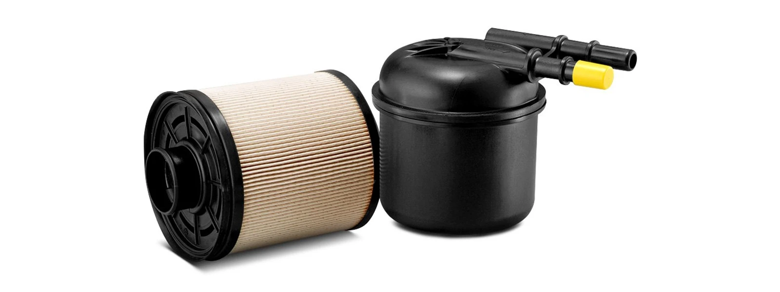 what a fuel filter look like？