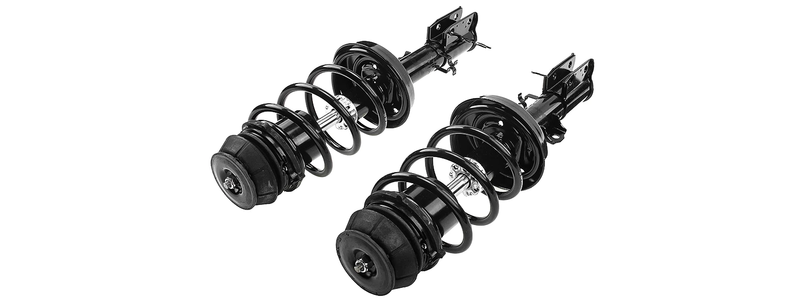 shock absorber structure