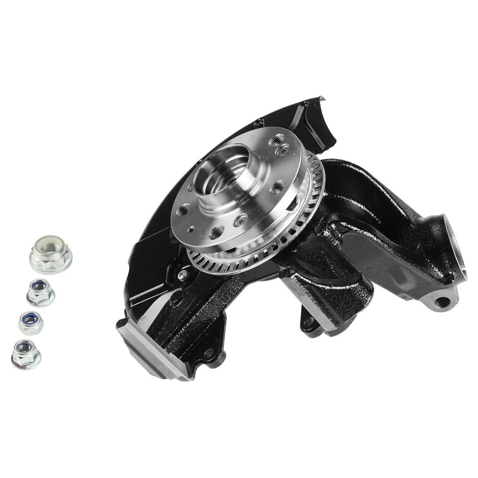 Front Passenger Steering Knuckle & Wheel Hub Bearing Assembly for 2005 Volkswagen Jetta