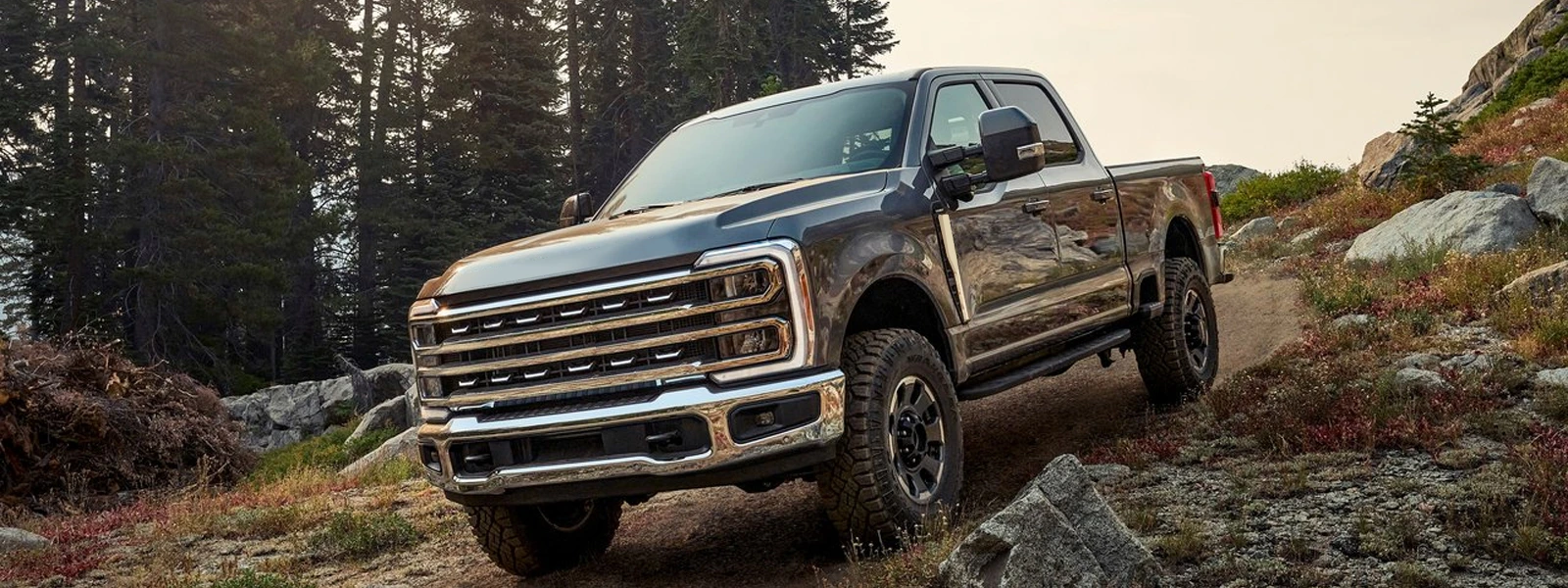 ford F-Series model diagram