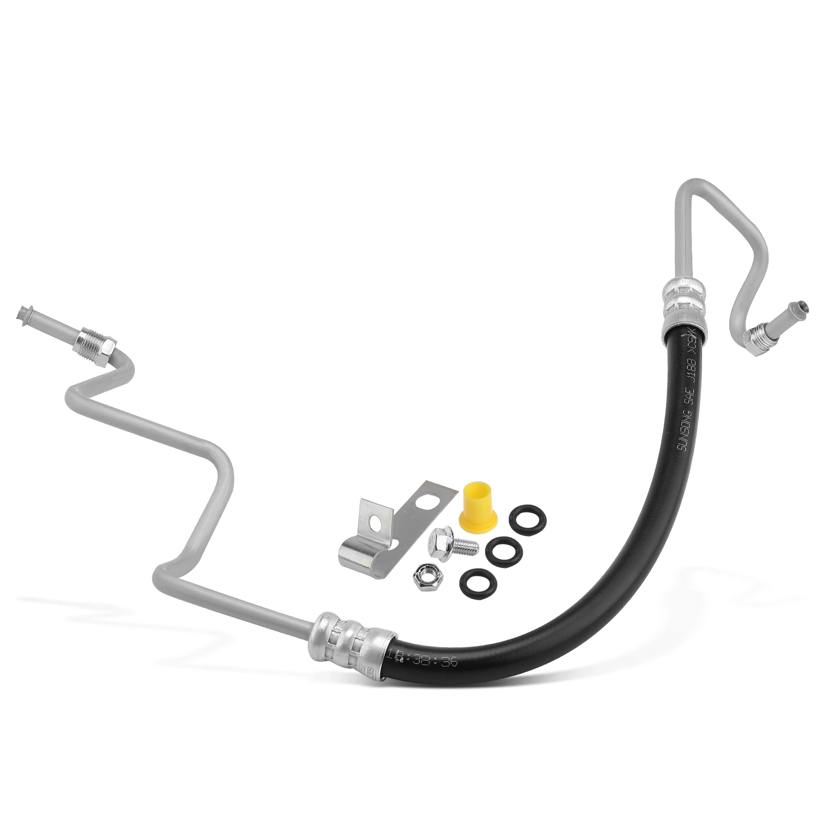 Power Steering Pressure Line Hose Assembly for 1987-1995 Dodge Caravan