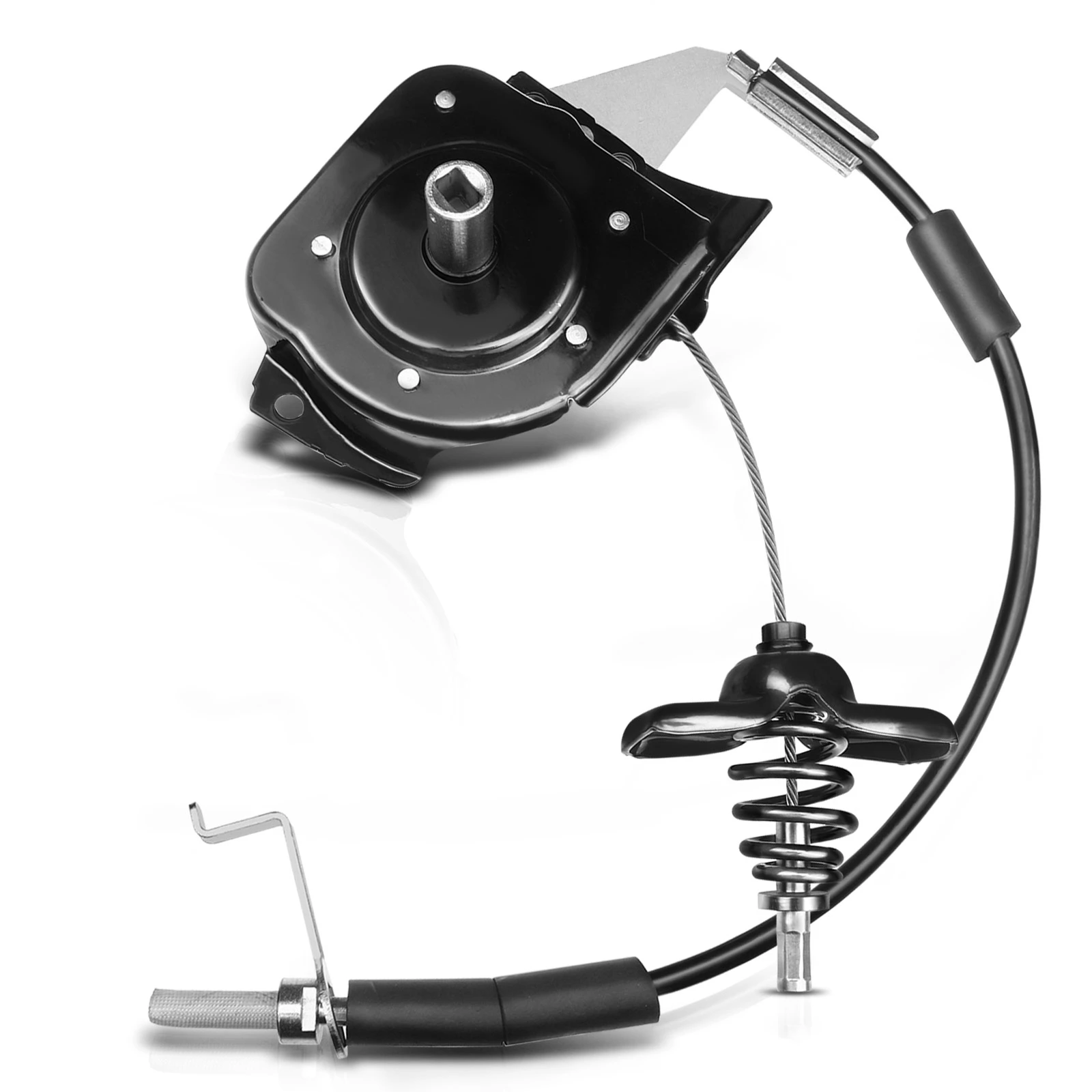 Spare Tire Winch Carrier Hoist for Ford Escape 2005-2012 Mercury Mariner 05-11