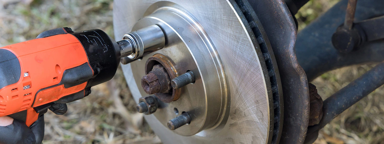 how to change brake pads and rotors
