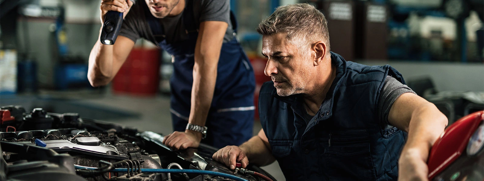 mistakes to aviod during adding oil to car ac compressor