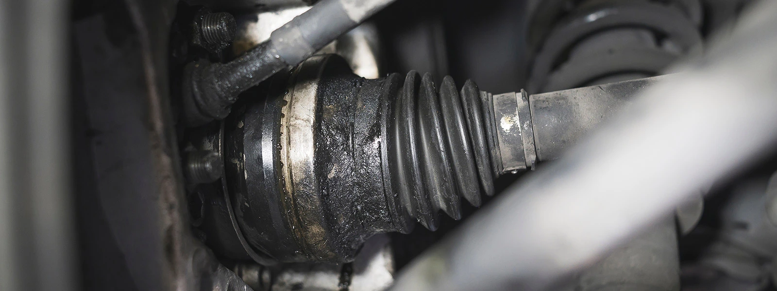 what is a cv axle