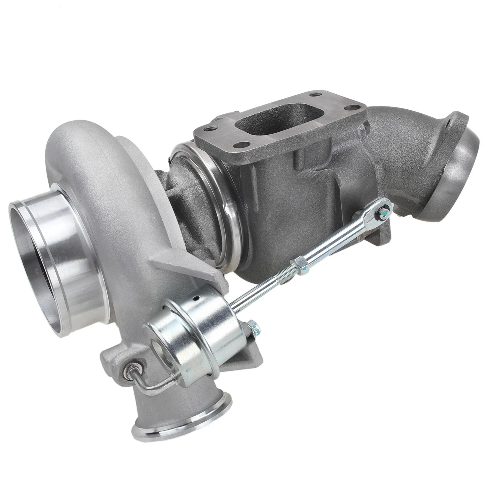 Turbo Turbocharger for 2002 Dodge Ram 3500 5.9L l6