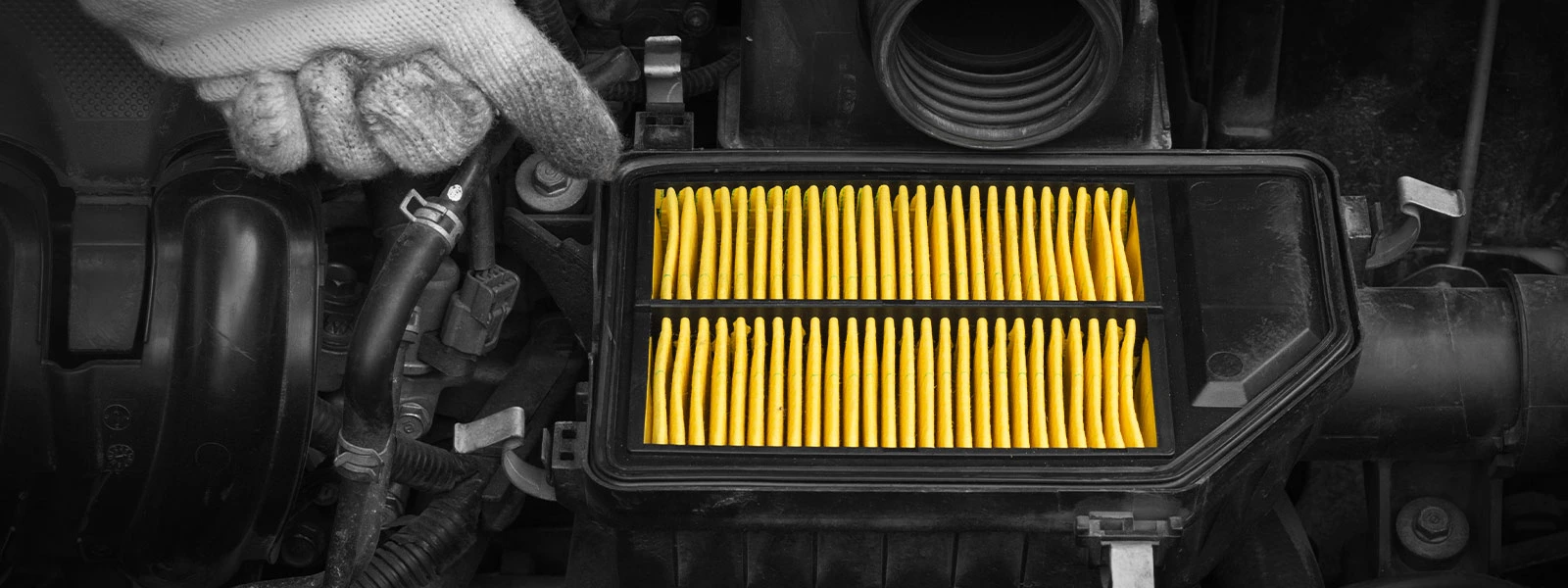 what is engine air filter