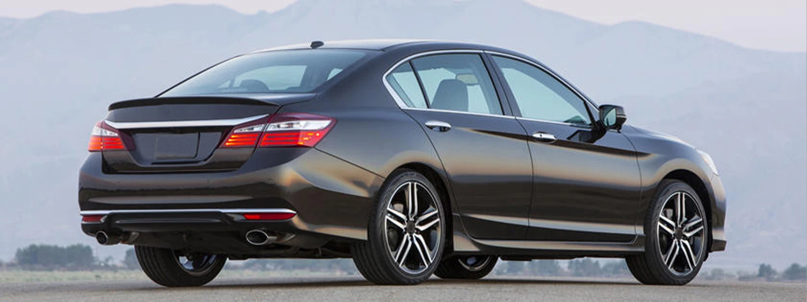 Honda Accord eighth generation model diagram