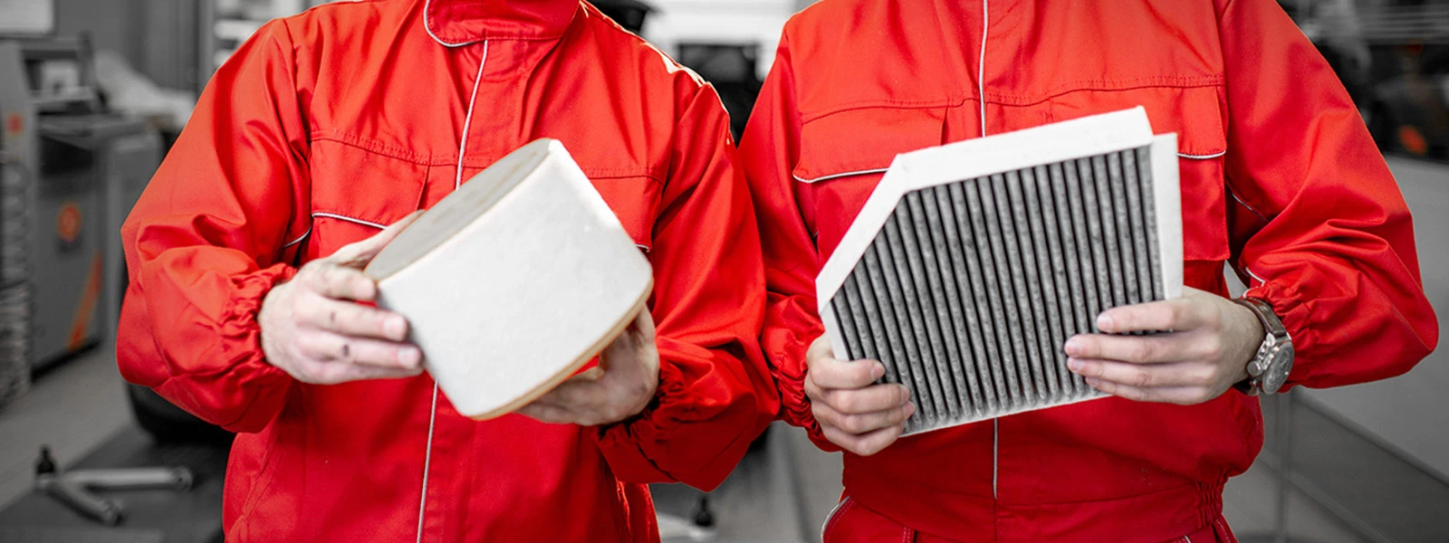 cabin air filter