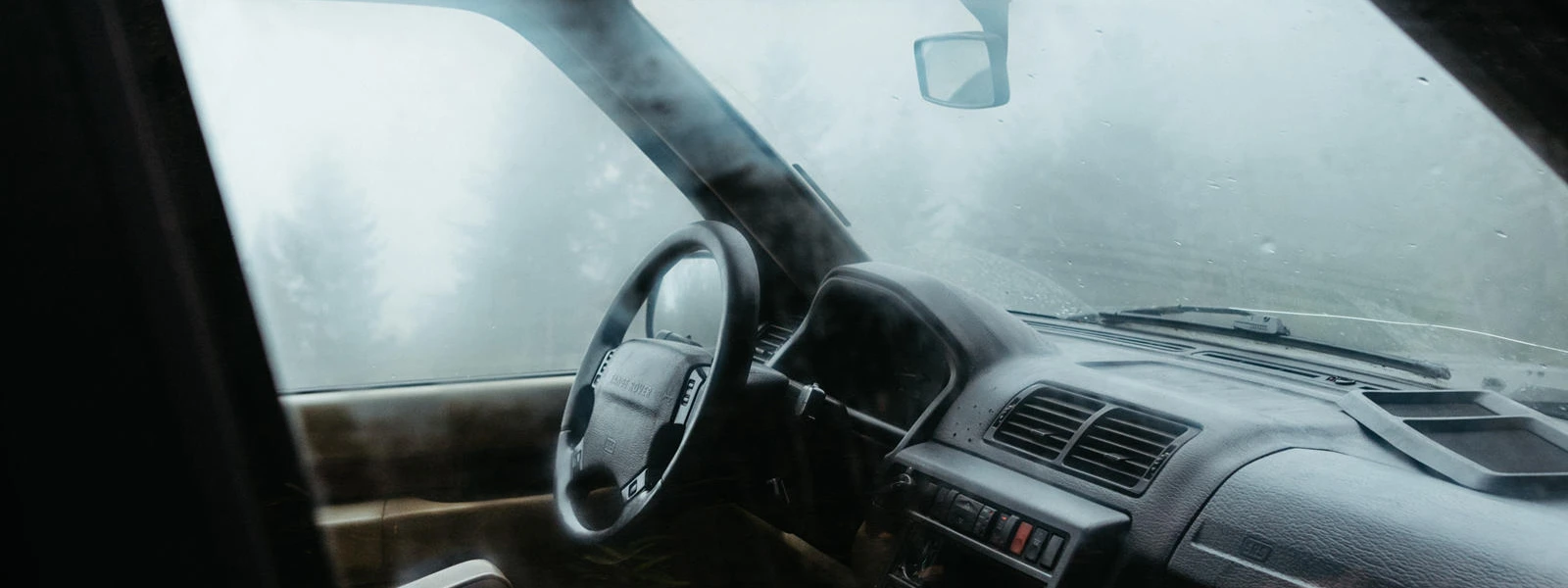 foggy windows can be a sign of a bad heater core