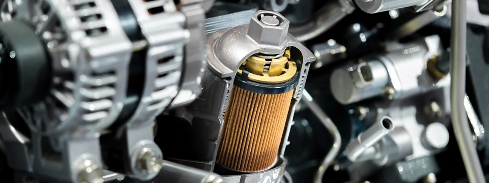 Importance of the Oil Filter Housing
