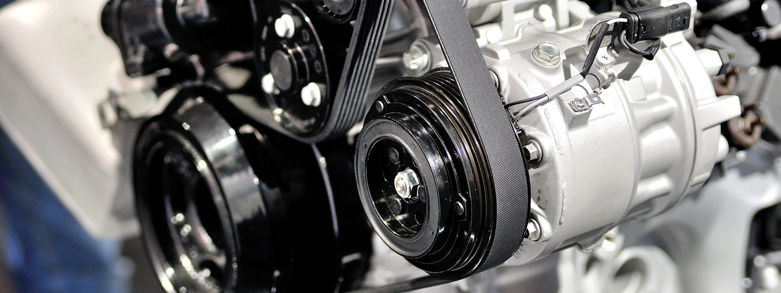 how to fix air compressor in car